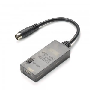 Sega Saturn PAL / NTSC RAD2X HDMI® cable